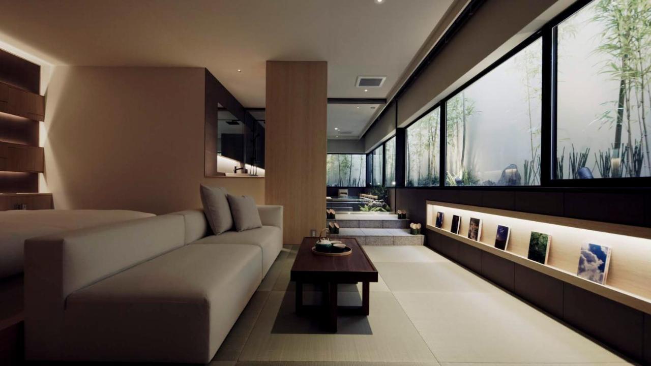 The Junei Hotel Киото Экстерьер фото
