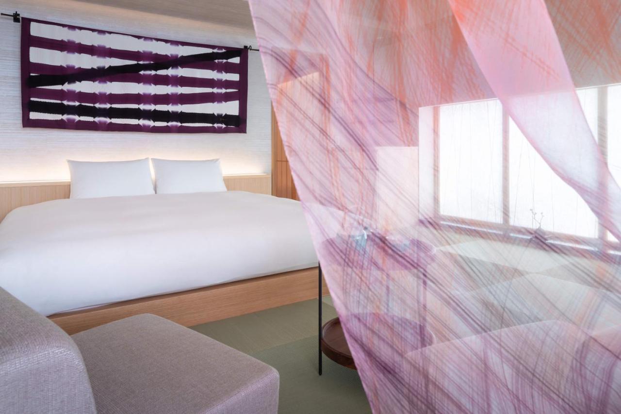 The Junei Hotel Киото Экстерьер фото