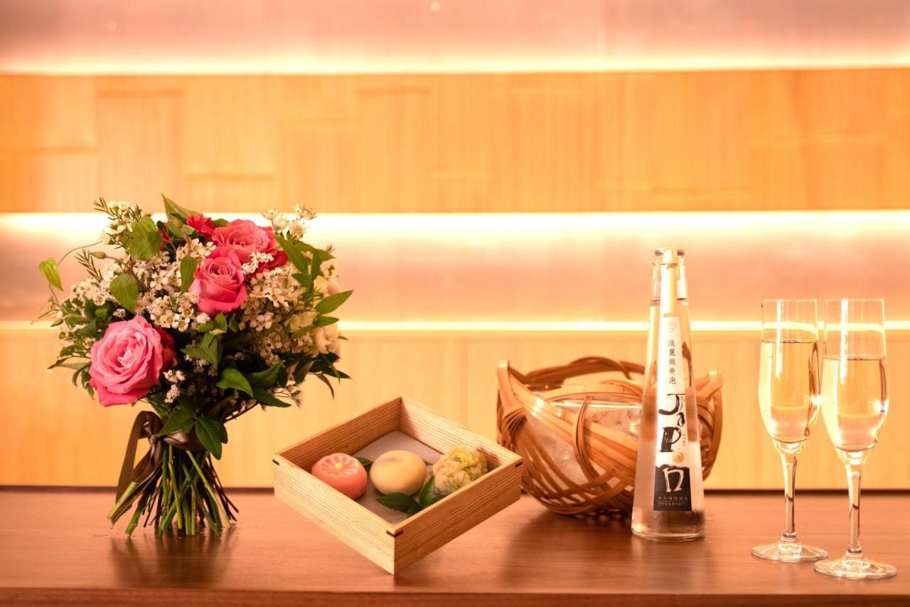 The Junei Hotel Киото Экстерьер фото