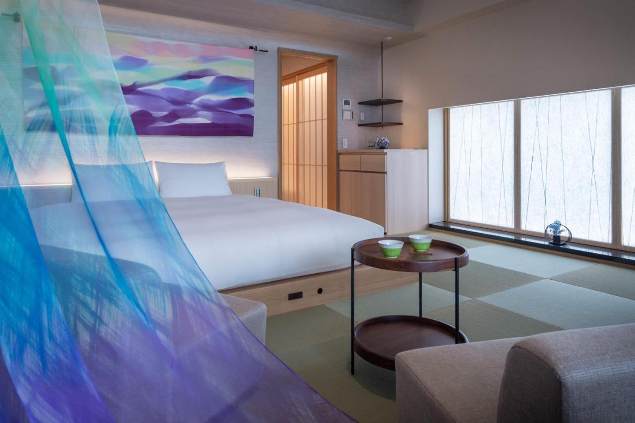 The Junei Hotel Киото Экстерьер фото
