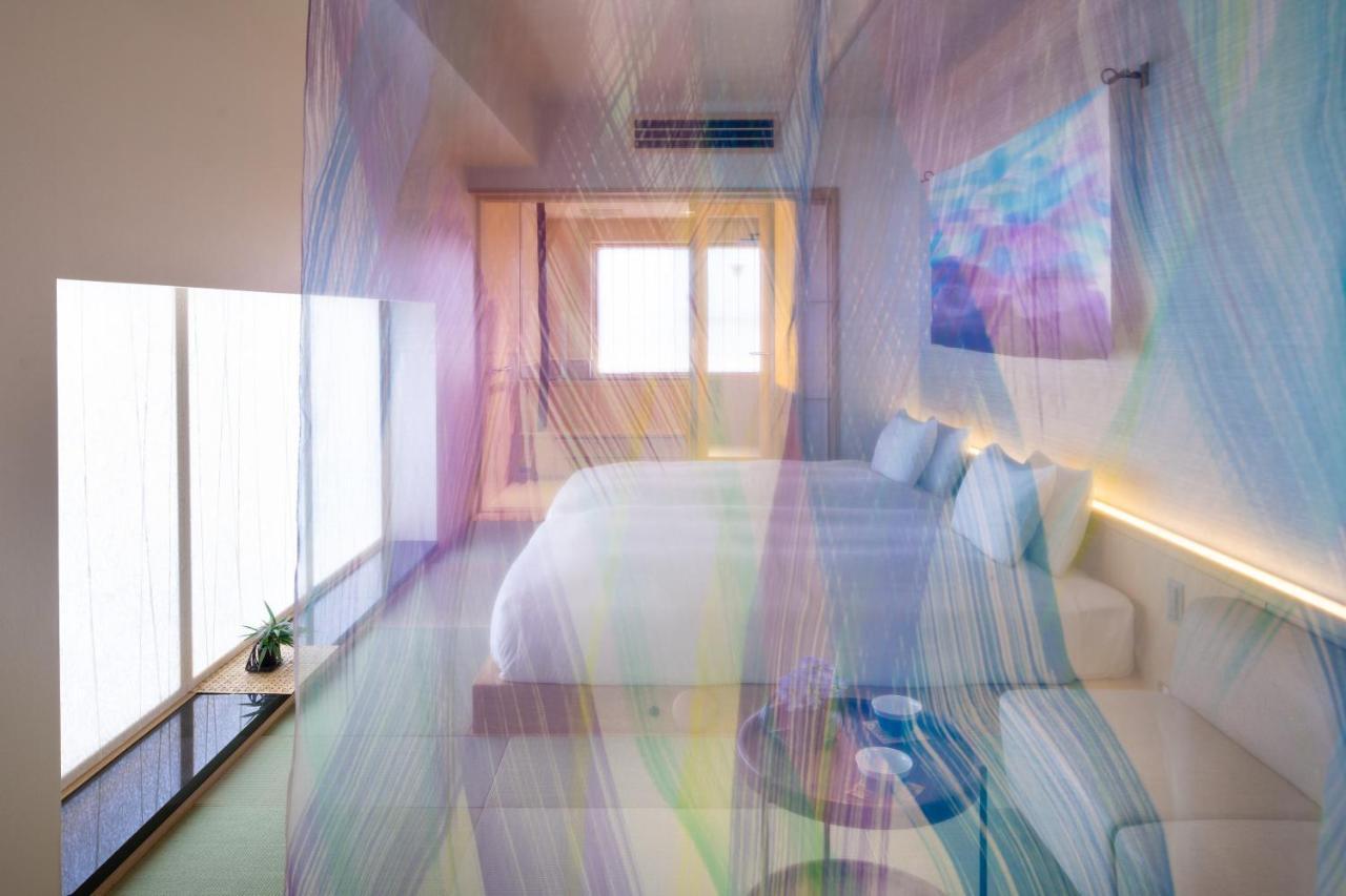 The Junei Hotel Киото Экстерьер фото