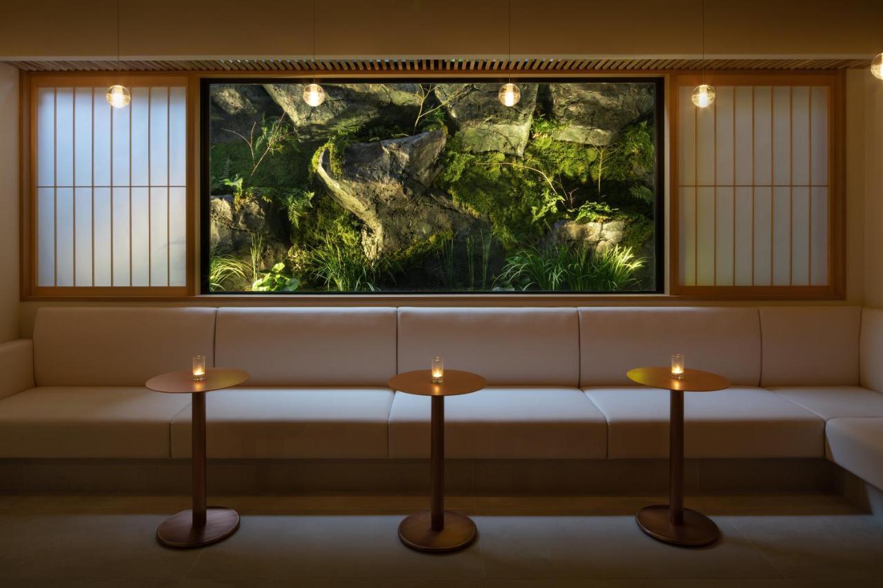 The Junei Hotel Киото Экстерьер фото