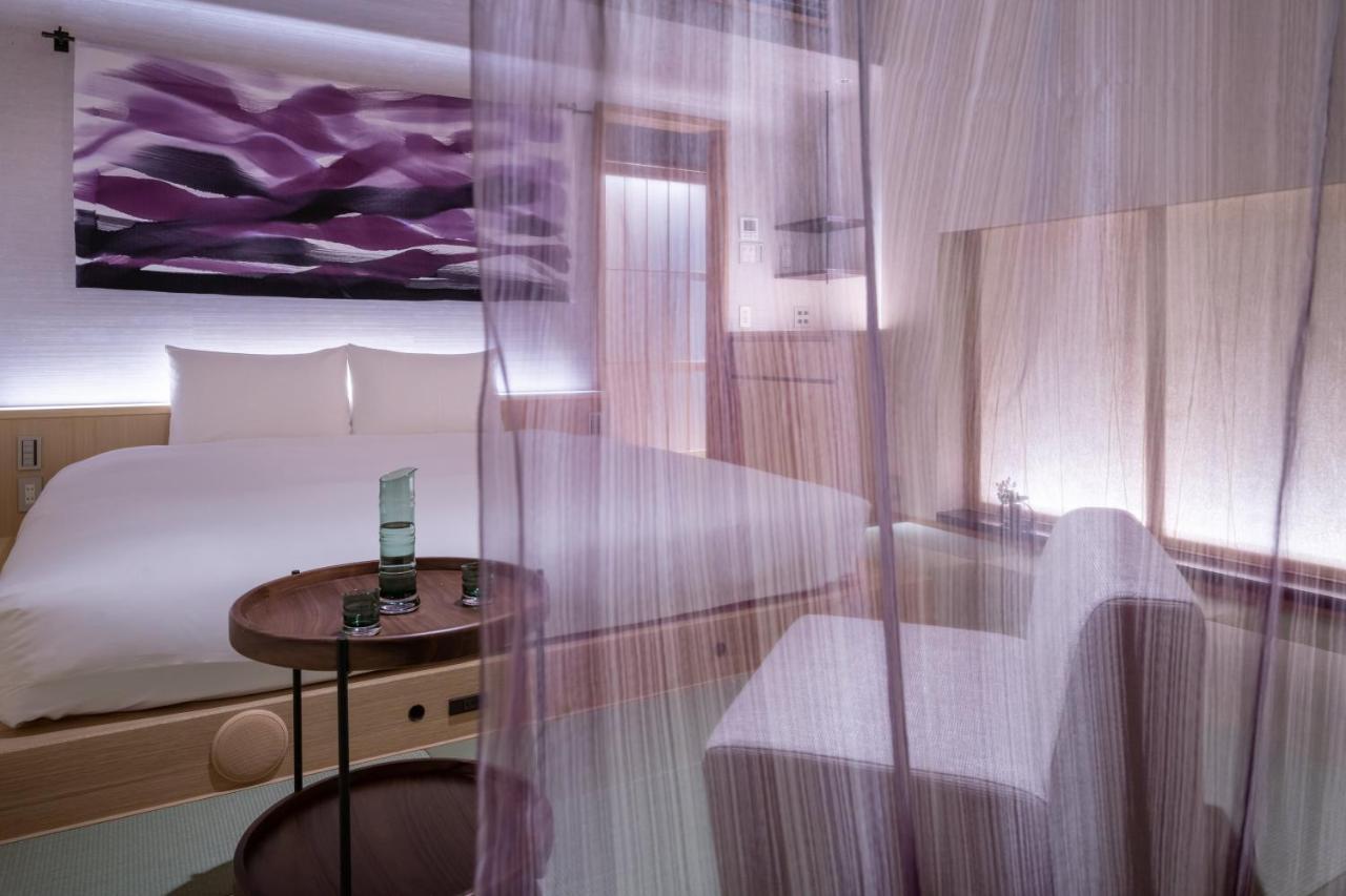 The Junei Hotel Киото Экстерьер фото
