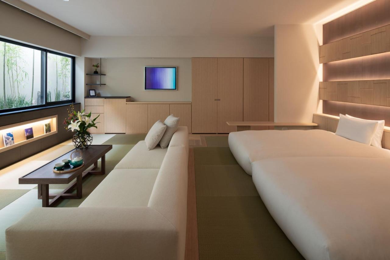 The Junei Hotel Киото Экстерьер фото