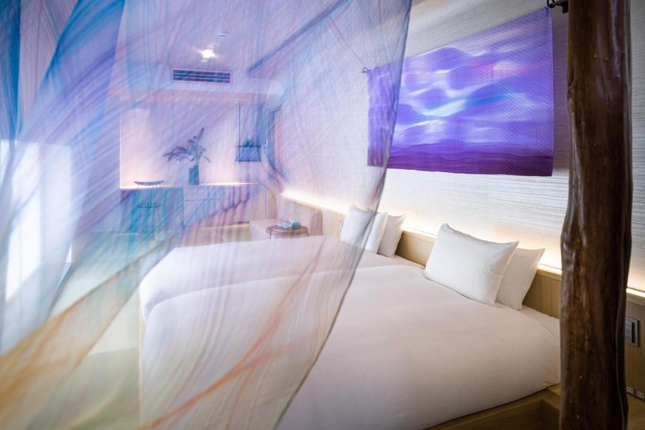 The Junei Hotel Киото Экстерьер фото